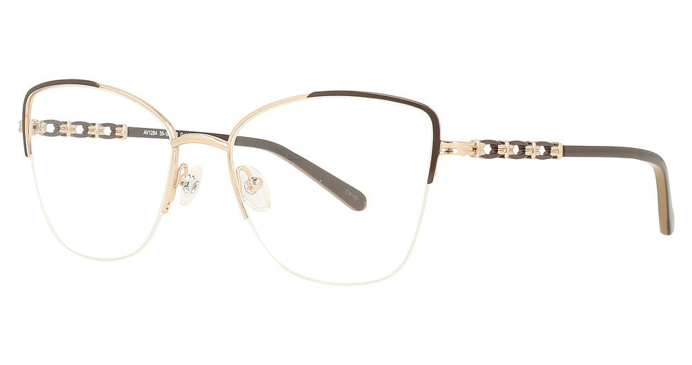 Adrienne Vittadini 1284 Eyeglasses