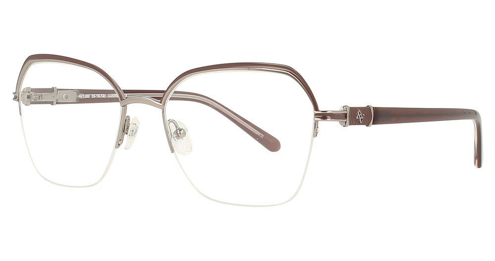 Adrienne Vittadini Eyeglasses model 1286