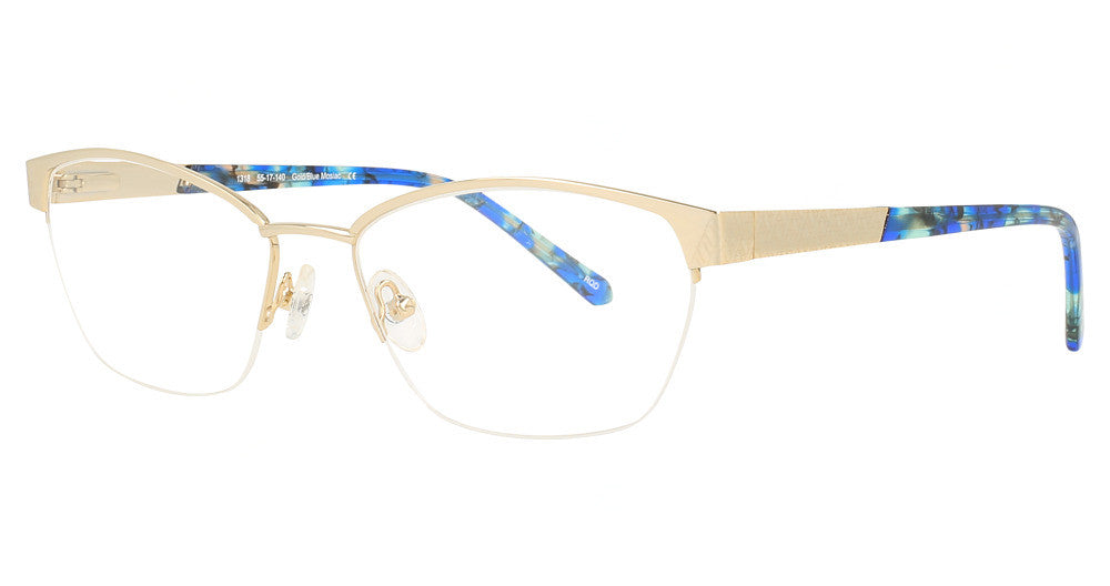 Adrienne Vittadini 1318 Eyeglasses