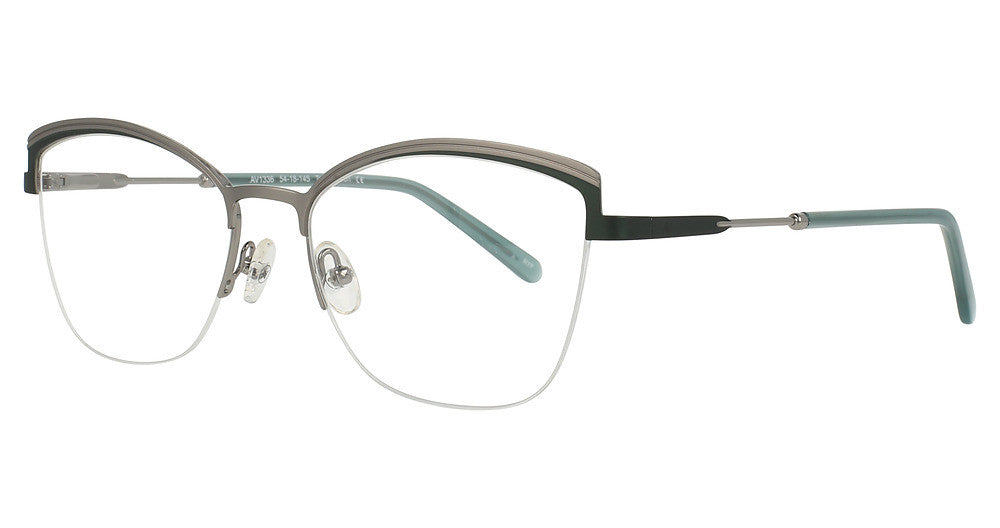 Adrienne Vittadini 1336 Eyeglasses