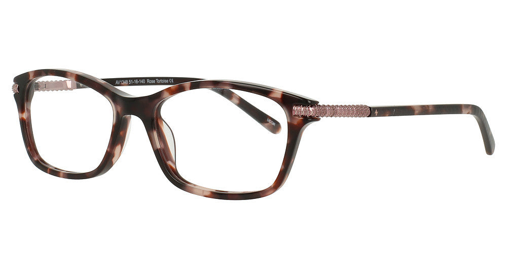Adrienne Vittadini 1348 Eyeglasses