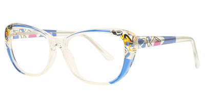 Enhance 4493 Eyeglasses