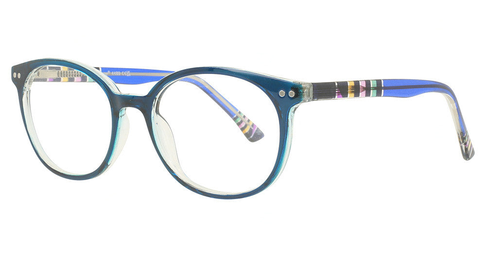 Enhance 4489 Eyeglasses