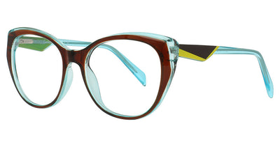 Enhance 4517 Eyeglasses