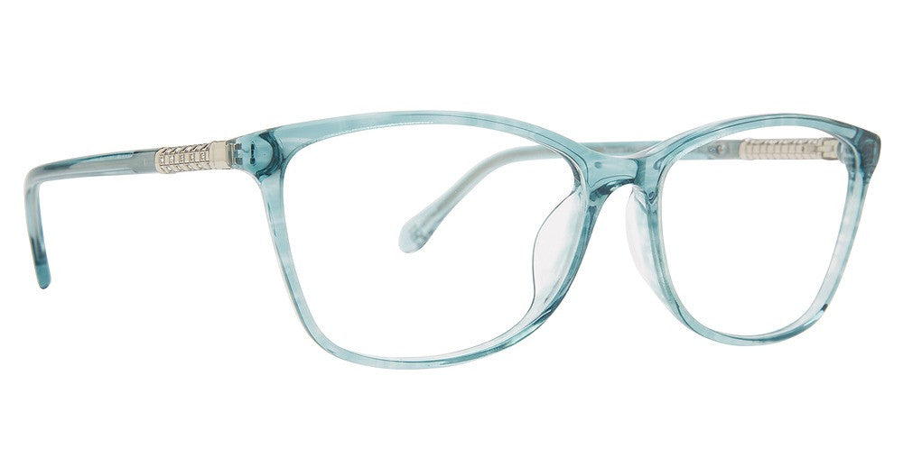 Badgley Mischka Teddi (International Fit) Eyeglasses