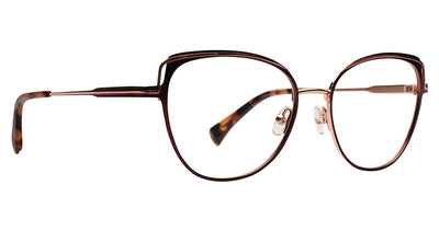 Badgley Mischka Leone Eyeglasses