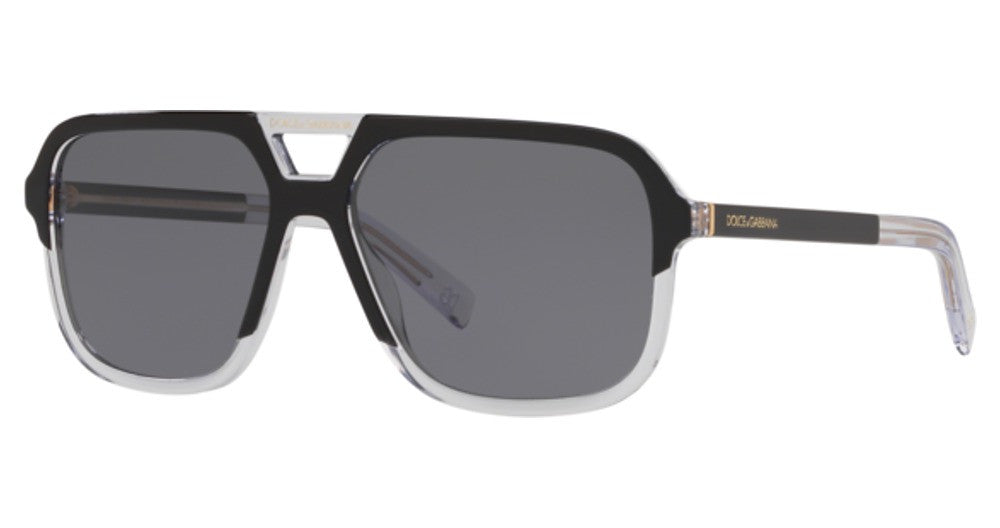 DOLCE & GABBANA DG4354 Sunglasses