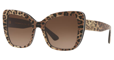 DOLCE & GABBANA DG4348 Sunglasses