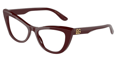 DOLCE & GABBANA DG3354 Eyeglasses