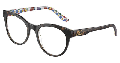 DOLCE & GABBANA DG3334 Eyeglasses