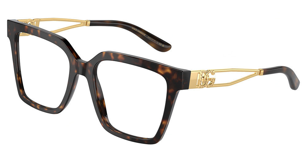 DOLCE & GABBANA DG3376B Eyeglasses
