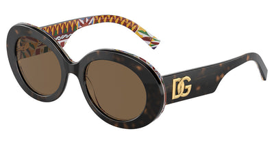 DOLCE & GABBANA DG4448 Sunglasses