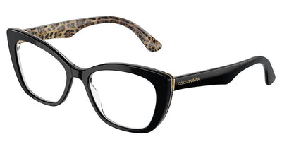 DOLCE & GABBANA DG3360 Eyeglasses
