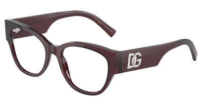 DOLCE & GABBANA DG3377 Eyeglasses