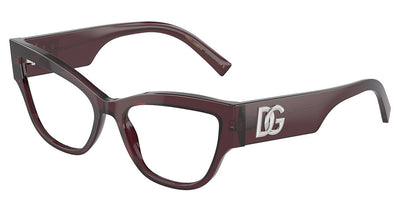DOLCE & GABBANA DG3378 Eyeglasses