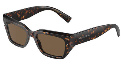 DOLCE & GABBANA DG4462 Sunglasses