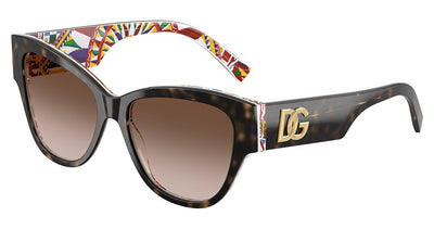 DOLCE & GABBANA DG4449 Sunglasses