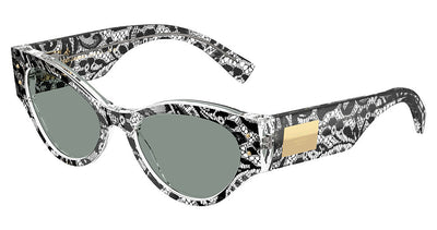 DOLCE & GABBANA DG4480 Sunglasses