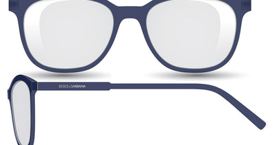 DOLCE & GABBANA DG3426 Eyeglasses