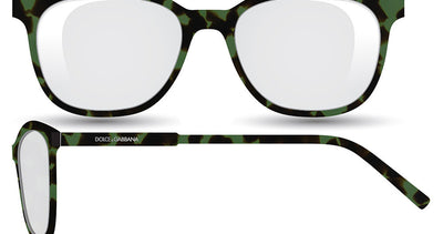 DOLCE & GABBANA DG3426 Eyeglasses