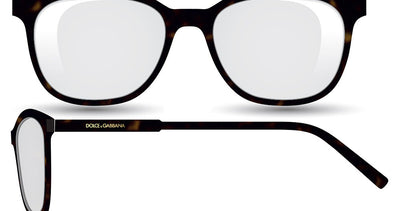 DOLCE & GABBANA DG3426 Eyeglasses