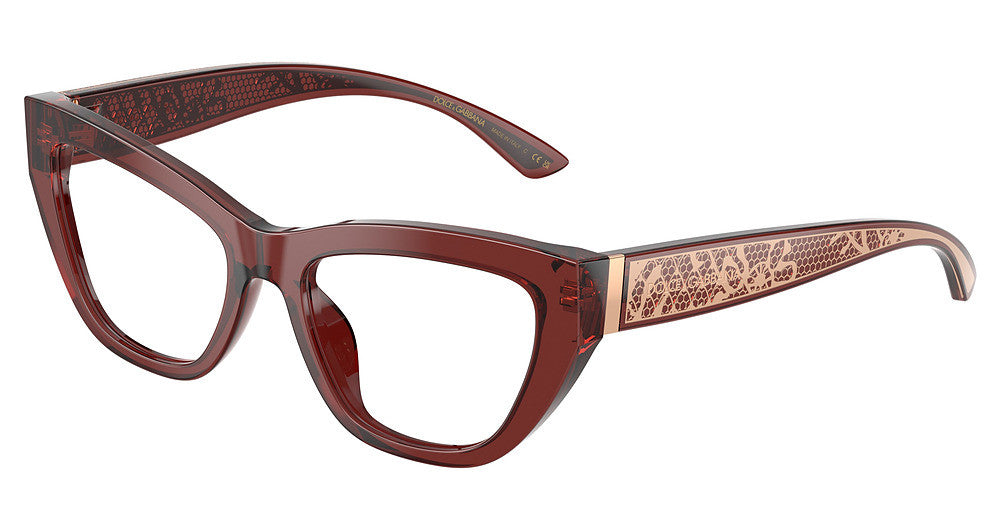 DOLCE & GABBANA DG3412 Eyeglasses