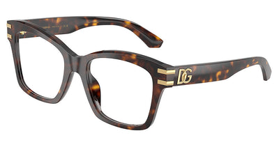 DOLCE & GABBANA DG3419 Eyeglasses