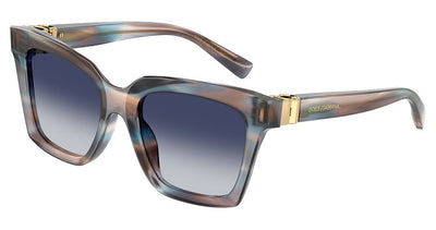 DOLCE & GABBANA DG4498 Sunglasses