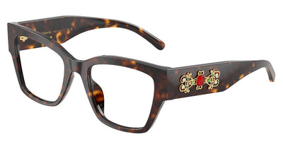 DOLCE & GABBANA DG3435B Eyeglasses