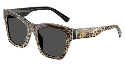 DOLCE & GABBANA DG4512 Sunglasses