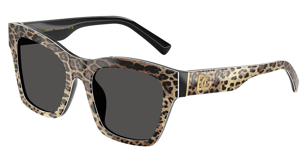 DOLCE & GABBANA DG4512 Sunglasses