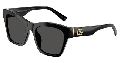 DOLCE & GABBANA DG4512 Sunglasses