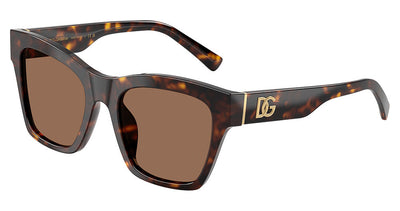 DOLCE & GABBANA DG4512 Sunglasses