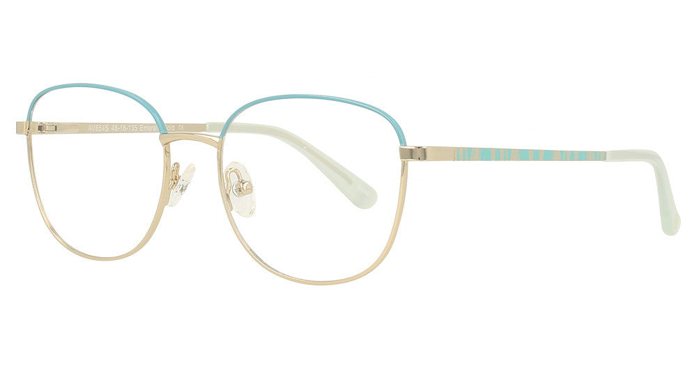 AV Studio 654 Eyeglasses