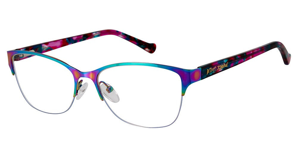 BETSEY JOHNSON SHINE Eyeglasses