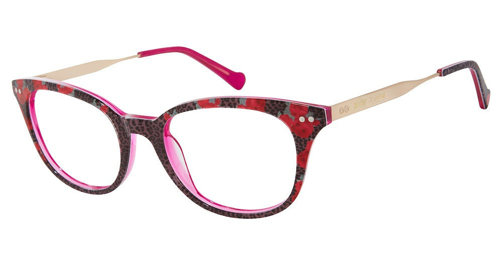 BETSEY JOHNSON BISOUS BISOUS Eyeglasses