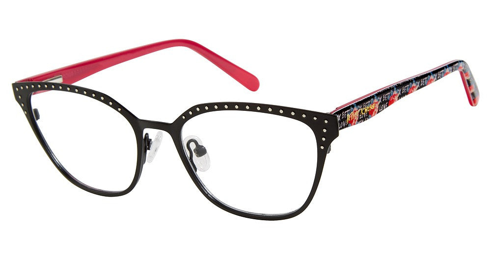 BETSEY JOHNSON BON VOYAGE Eyeglasses