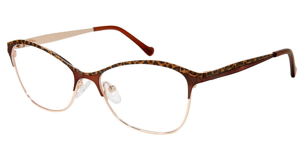 BETSEY JOHNSON RAIN ROSES Eyeglasses