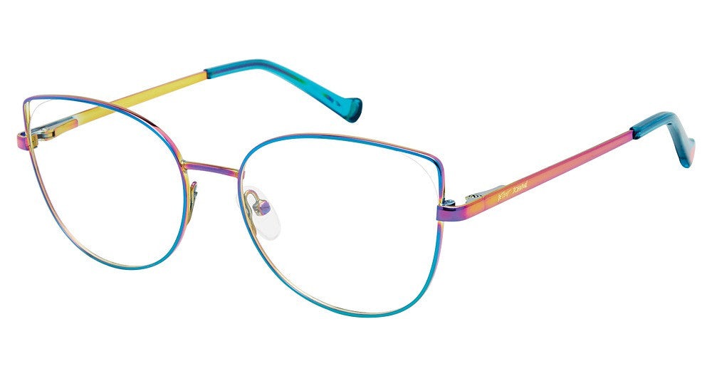 BETSEY JOHNSON YOLO Eyeglasses