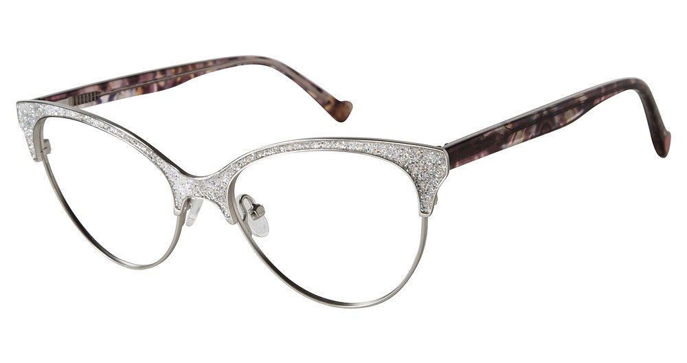BETSEY JOHNSON FLARE Eyeglasses