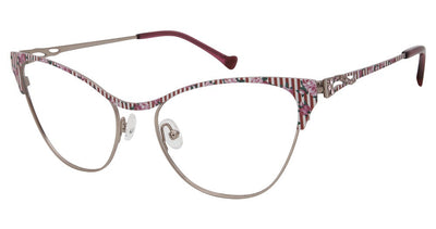 BETSEY JOHNSON TEATIME Eyeglasses