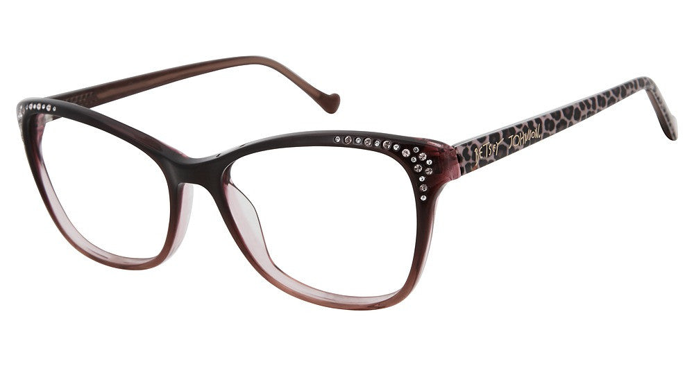 BETSEY JOHNSON TRILLIONAIRE Eyeglasses