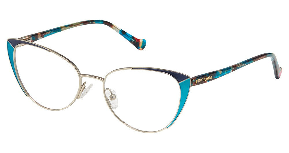 BETSEY JOHNSON SET THE STAGE Eyeglasses