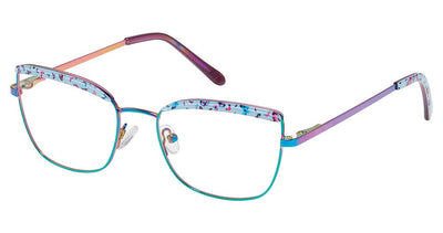BETSEY JOHNSON GOSSIP GIRL Eyeglasses