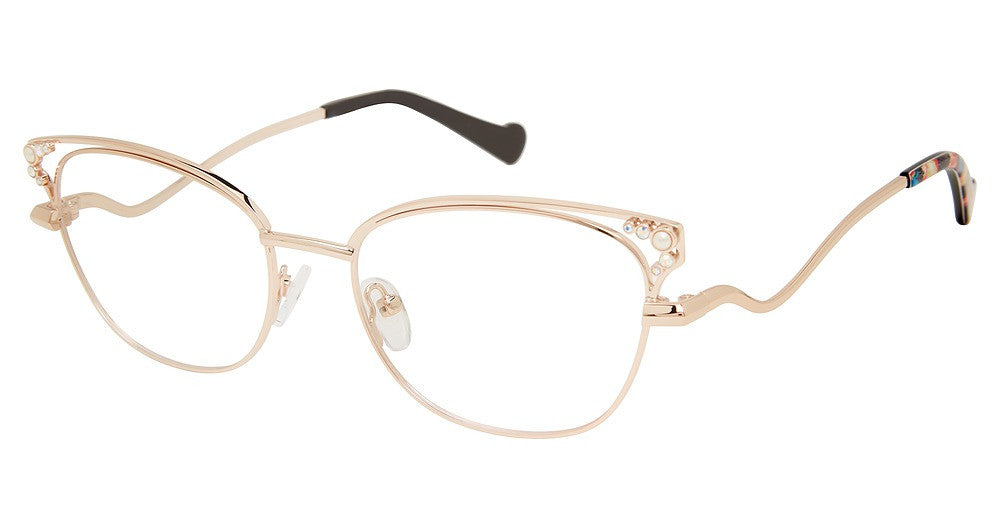 BETSEY JOHNSON ALL NIGHTER Eyeglasses