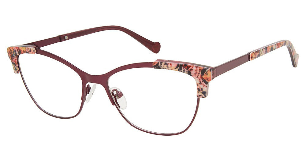 BETSEY JOHNSON GOOD KARMA Eyeglasses