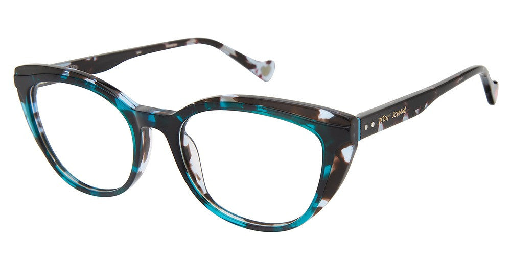 BETSEY JOHNSON GOOD VIBES Eyeglasses