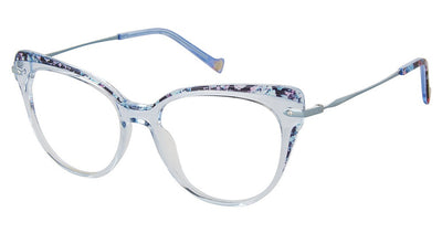 BETSEY JOHNSON FLOWER POWER Eyeglasses