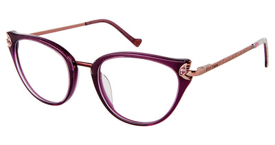 BETSEY JOHNSON BLING Eyeglasses