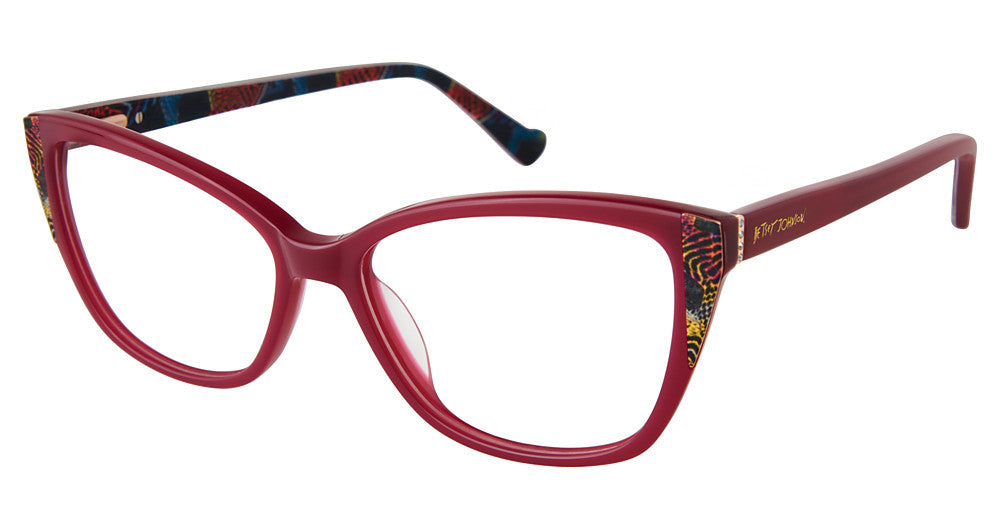 BETSEY JOHNSON RISQUE Eyeglasses